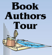 Book Authors Tour Logo