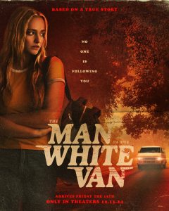 The Man in the White Van Poster